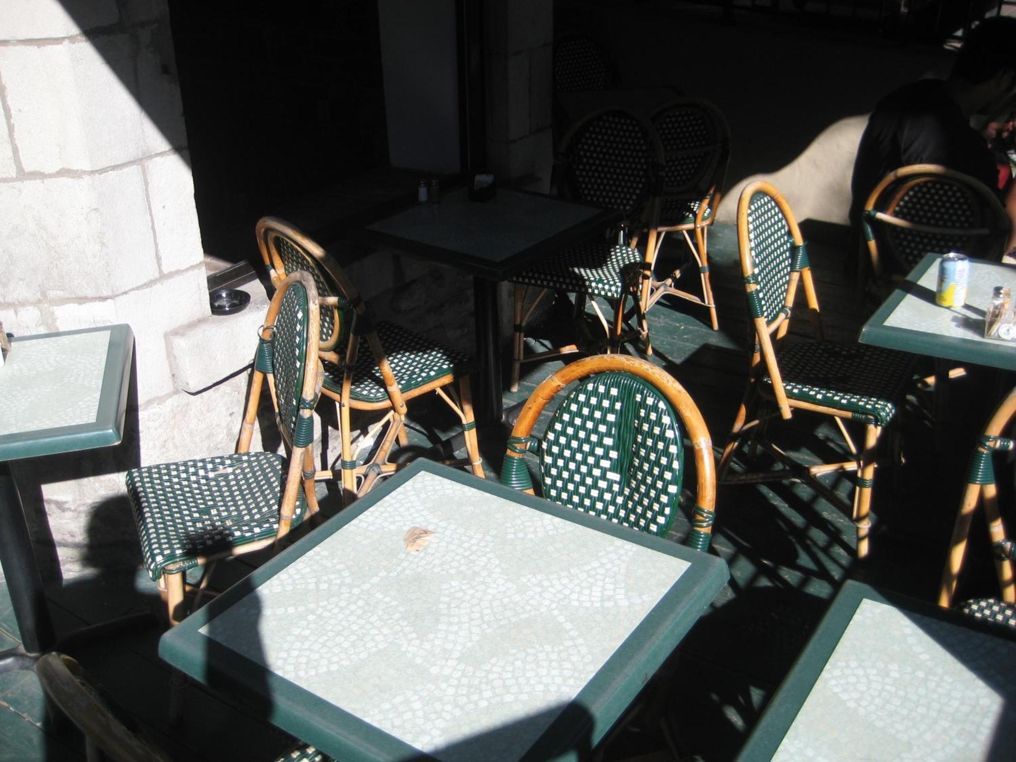 1595 Saint-Denis Hotel Montréal Kültér fotó