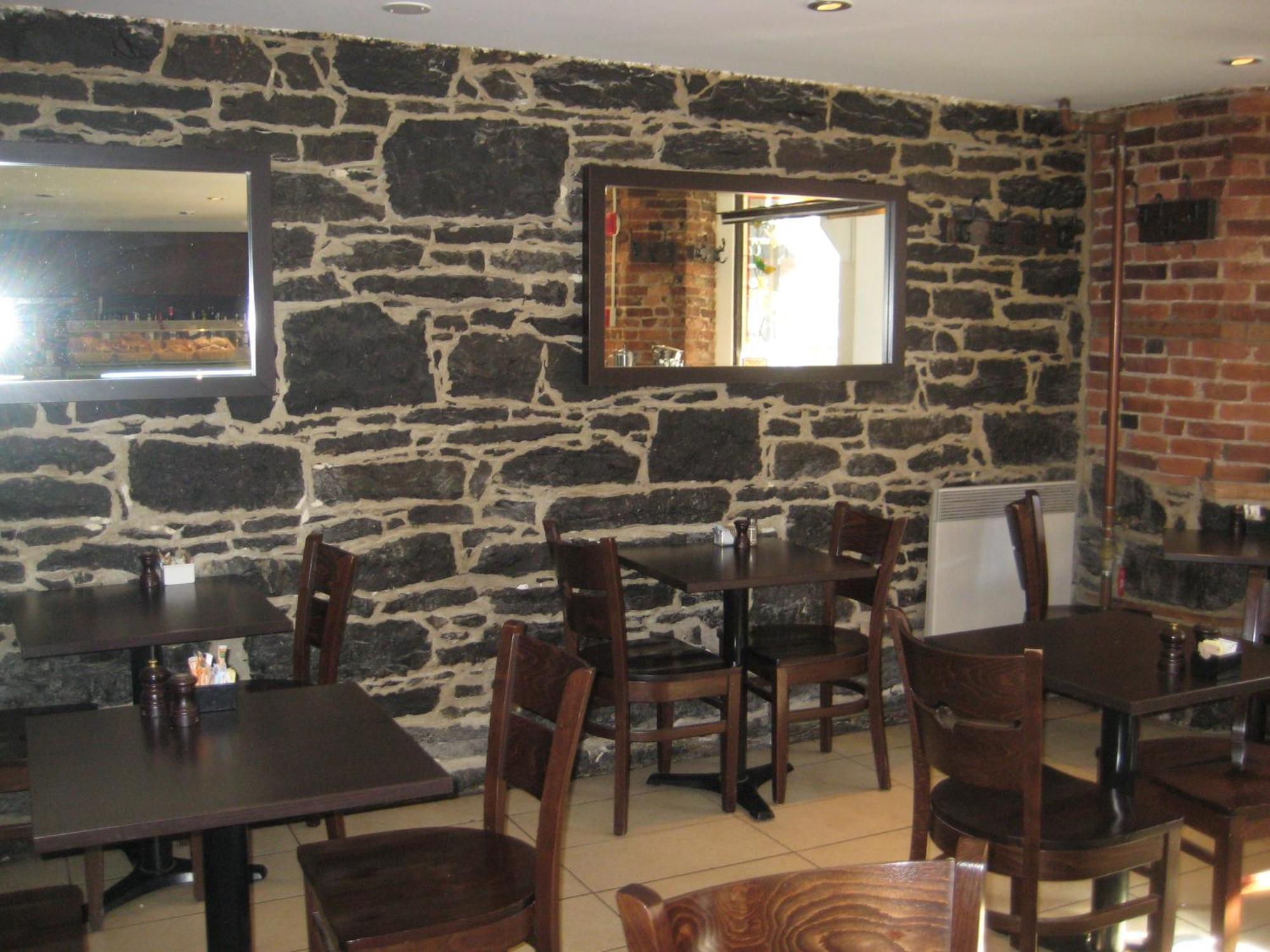 1595 Saint-Denis Hotel Montréal Kültér fotó