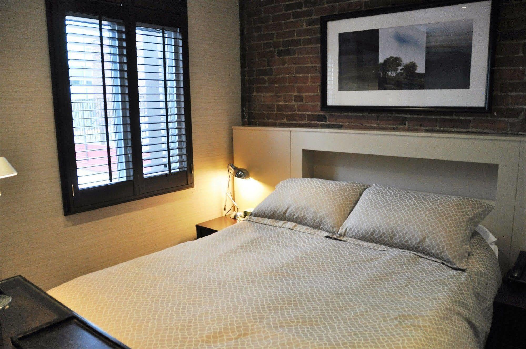 1595 Saint-Denis Hotel Montréal Kültér fotó