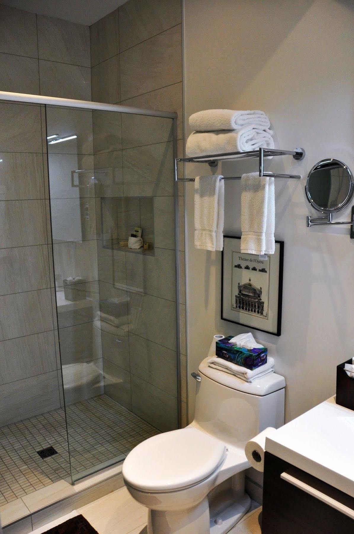 1595 Saint-Denis Hotel Montréal Kültér fotó