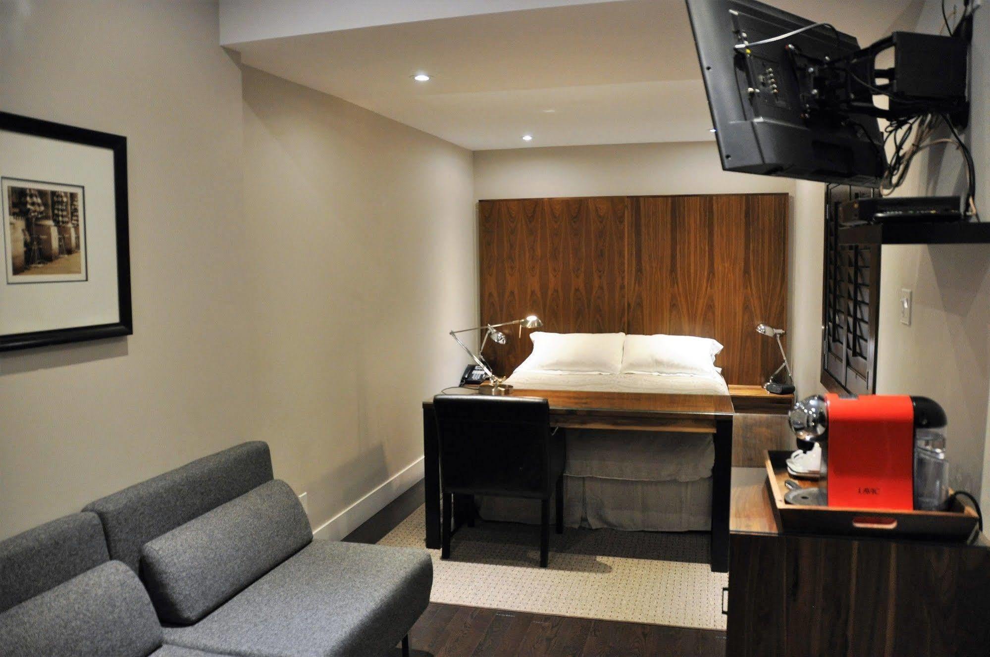 1595 Saint-Denis Hotel Montréal Kültér fotó