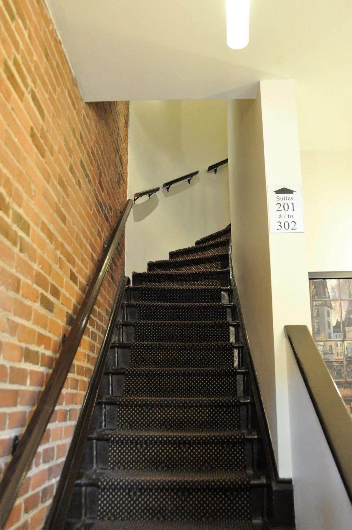 1595 Saint-Denis Hotel Montréal Kültér fotó